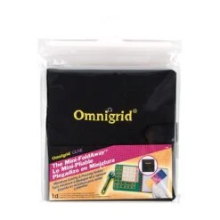 Omnigrid 7" X 7" Foldaway Miniature Cutting Mat And Ironing AreaOmnigrid #OG2104 9 Omnigrid 7" X 7" Foldaway Miniature Cutting Mat And Ironing AreaOmnigrid #OG2104 -Quilt Muse Shop theminifoldaway