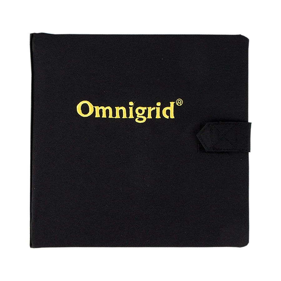 Omnigrid 7" X 7" Foldaway Miniature Cutting Mat And Ironing AreaOmnigrid #OG2104 4 Omnigrid 7" X 7" Foldaway Miniature Cutting Mat And Ironing AreaOmnigrid #OG2104 - Image 2