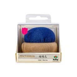 Tulip Ruri-iro PincushionTulip #THP-007E -Quilt Muse Shop thp 007e ruri iropincushion package