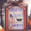 Toil And Trouble Cross Stitch PatternPrimrose Cottage Stitches -Quilt Muse Shop toilandtrouble 900