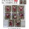 A Merry Mini Surprise Cross Stitch PatternThe Prairie Schooler