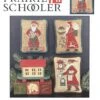 Santas Revisited VIII Cross Stitch PatternThe Prairie Schooler 2 Santas Revisited VIII Cross Stitch PatternThe Prairie Schooler -Quilt Muse Shop tps santasrevisitedviii