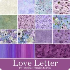 Love Letter Treat ShortcakeTimeless Treasures Fabrics 11 Love Letter Treat ShortcakeTimeless Treasures Fabrics -Quilt Muse Shop tt loveletter ydg cs 1 1 1