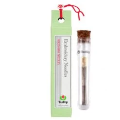 Tulip Embroidery Needles Sharp Tip Size 9Tulip Needles #THN-021E