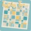 Two By Two Quilt KitFeaturing Noah's Ark By Stacy Iest Hsu -Quilt Muse Shop twobytwo kit cs