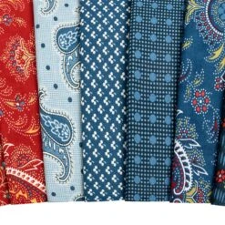 Union Square Fat Eighth BundleMinick & Simpson For Moda Fabrics -Quilt Muse Shop union square cu5 9