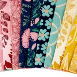 Unruly Nature Jelly RollJen Hewett For Ruby Star Society -Quilt Muse Shop unruly nature cu2 2