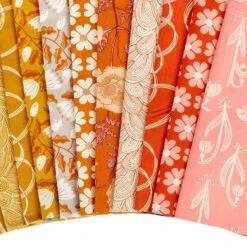 Unruly Nature Jelly RollJen Hewett For Ruby Star Society -Quilt Muse Shop unruly nature cu3 2