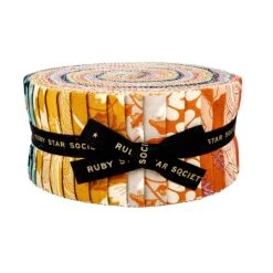 Unruly Nature Jelly RollJen Hewett For Ruby Star Society