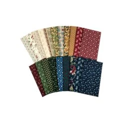 Vintage Charm Half Yard BundleJudie Rothermel For Marcus Fabrics