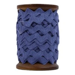 Blueberry Buckle Runner KitFeaturing Cook Book By Lori Holt 19 Blueberry Buckle Runner KitFeaturing Cook Book By Lori Holt -Quilt Muse Shop vintagetrim denim large front 2 1