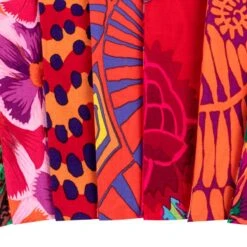 Warm Kaffe Fassett Fall 2022 6" Design StripsKaffe Fassett Collective For Free Spirit Fabrics -Quilt Muse Shop warm kaffe fassett collective fall 2022 cu2
