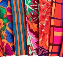 Warm Kaffe Fassett Fall 2022 6" Design StripsKaffe Fassett Collective For Free Spirit Fabrics -Quilt Muse Shop warm kaffe fassett collective fall 2022 cu3