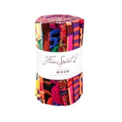 Warm Kaffe Fassett Fall 2022 6" Design StripsKaffe Fassett Collective For Free Spirit Fabrics