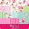 Picnic Half Yard BundleTanya Whelan For Tanya Whelan Fabrics -Quilt Muse Shop whelan picnic ydg cs 1 1