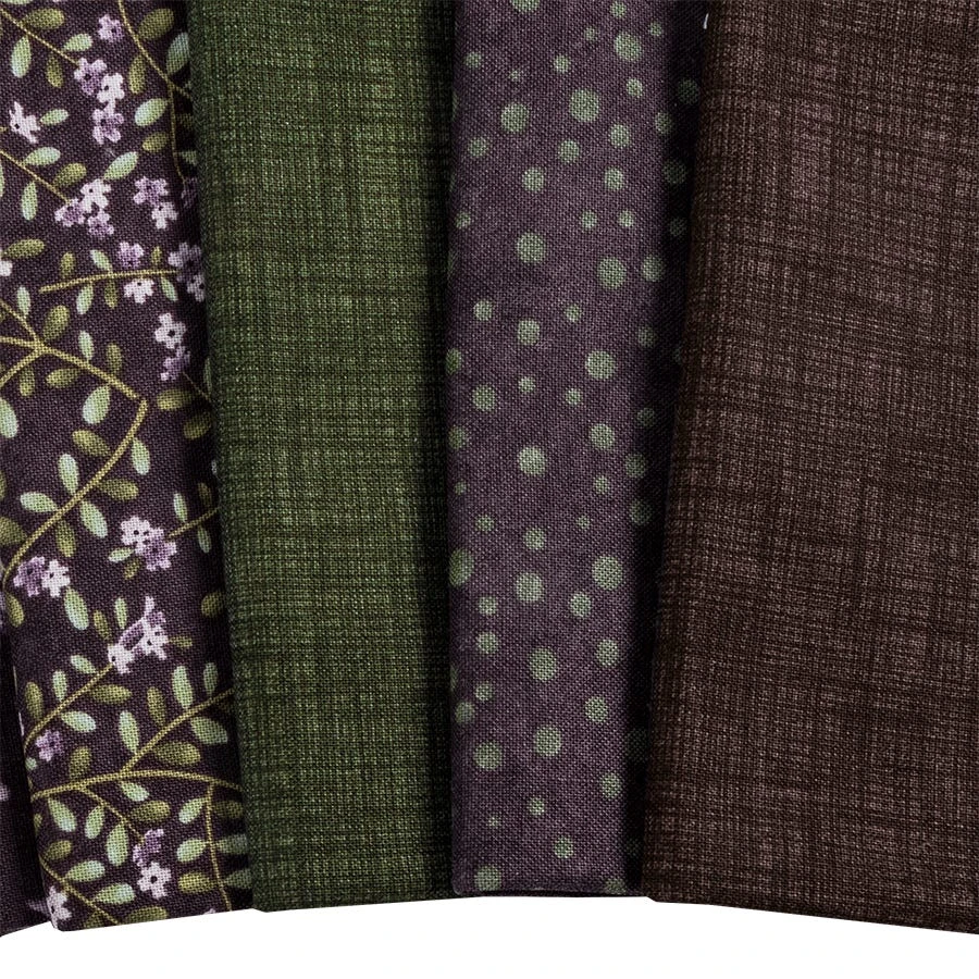 Wild Iris Fat Eighth BundleHolly Taylor For Moda Fabrics 9 Wild Iris Fat Eighth BundleHolly Taylor For Moda Fabrics - Image 7