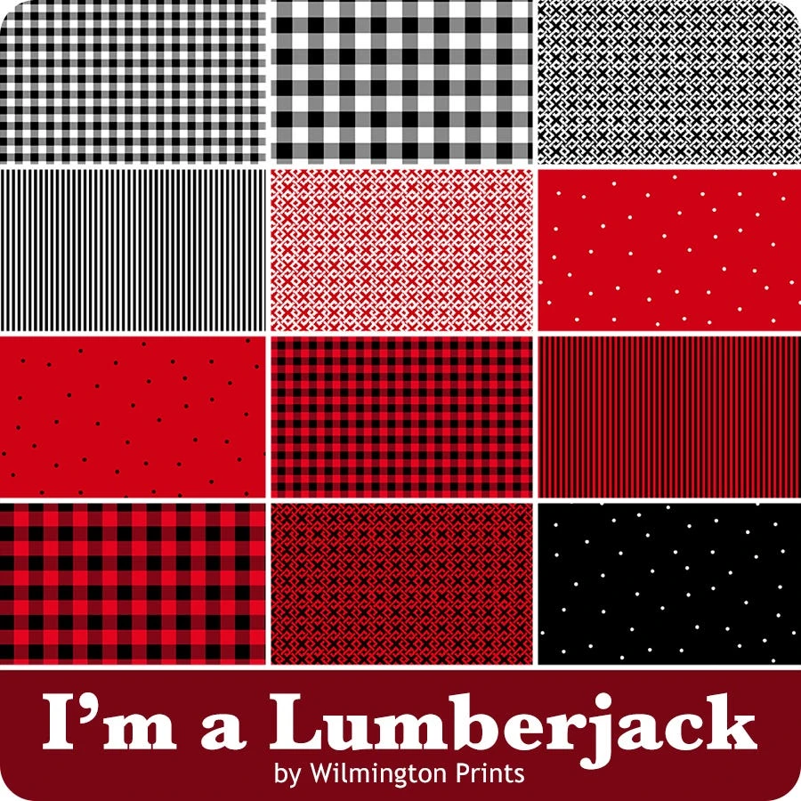 I'm A Lumberjack 10 Karat GemWilmington Prints 3 I'm A Lumberjack 10 Karat GemWilmington Prints