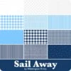 Sail Away 40 Karat GemWilmington Prints 2 Sail Away 40 Karat GemWilmington Prints -Quilt Muse Shop wilm sailaway ydg cs 1