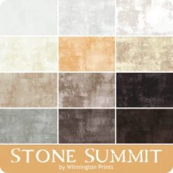 Stone Summit 40 Karat GemWilmington Prints -Quilt Muse Shop wilm stonesummit ydg cs