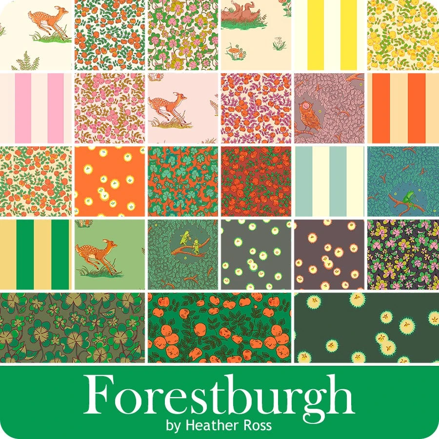 Forestburgh Half Yard BundleWindham Fabrics 12 Forestburgh Half Yard BundleWindham Fabrics - Image 10