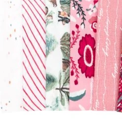 Wintertale Half Yard BundleKatarina Roccella For Art Gallery Fabrics -Quilt Muse Shop wintertale cu1 1