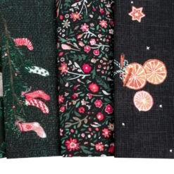 Wintertale Half Yard BundleKatarina Roccella For Art Gallery Fabrics -Quilt Muse Shop wintertale cu4 1