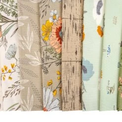 Woodland & Wildflowers Fat Eighth BundleFancy That Design House For Moda Fabrics 11 Woodland & Wildflowers Fat Eighth BundleFancy That Design House For Moda Fabrics -Quilt Muse Shop woodland wildflowers cu2 3