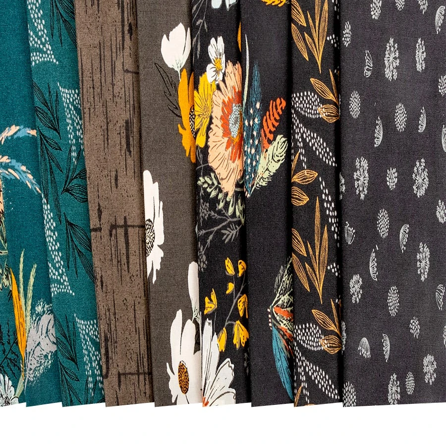 Woodland & Wildflowers Fat Eighth BundleFancy That Design House For Moda Fabrics 8 Woodland & Wildflowers Fat Eighth BundleFancy That Design House For Moda Fabrics - Image 6