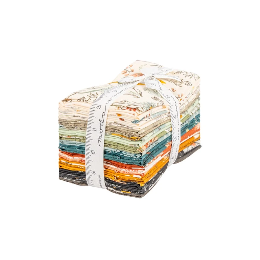 Woodland & Wildflowers Fat Eighth BundleFancy That Design House For Moda Fabrics 3 Woodland & Wildflowers Fat Eighth BundleFancy That Design House For Moda Fabrics