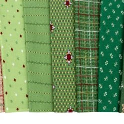 Yesteryear Yuletide 10" SquaresSheryl Johnson For Marcus Fabrics -Quilt Muse Shop yesteryear yuletide cu2 1